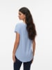 Vero Moda Shirt in Hellblau