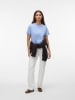 Vero Moda Shirt in Hellblau