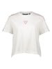 Vero Moda Koszulka w kolorze białym