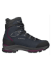 LOWA Leren trekkingschoenen "Mauria Evo GTX" donkerblauw