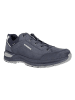 LOWA Leren wandelschoenen "Renegade Evo GTX" donkerblauw/grijs