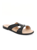 Birkenstock Slippers zwart