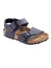 Birkenstock Sandalen "New York" in Dunkelblau