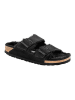Birkenstock Slippers "Arizona" zwart