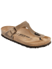 Birkenstock Teenslippers "Gizeh" lichtbruin