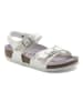 Birkenstock Sandalen wit