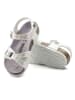 Birkenstock Sandały w kolorze białym