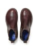 Birkenstock Leder-Chelsea-Boots "Highwood" in Braun - Weite S