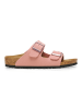 Birkenstock Slippers "Arizona" lichtroze - wijdte S