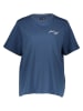 Vero Moda Shirt in Dunkelblau
