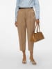 Vero Moda Broek beige