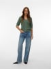 Vero Moda Cardigan in Grün