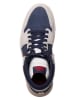 Jordan Leren sneakers "Air Jordan 1 Zoom CMFT 2" crème/donkerblauw