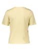 ONLY Koszulka w kolorze żółtym