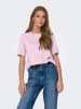 ONLY Shirt in Rosa