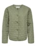 ONLY Übergangsjacke in Oliv