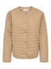 ONLY Übergangsjacke in Camel