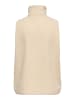 ONLY Carmakoma Teddyweste in Beige