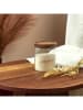 THE HOME DECO FACTORY Geurkaars "Cocooning" crème - 460 g (verrassingsproduct)