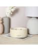 THE HOME DECO FACTORY Geurkaars crème - 550 g