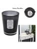 THE HOME DECO FACTORY Geurkaars zwart - 600 g