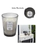 THE HOME DECO FACTORY Geurkaars grijs - 470 g