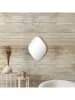 THE HOME DECO FACTORY Spiegel "Losange" in Beige - (B)44 x (H)60 cm