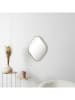 THE HOME DECO FACTORY Spiegel "Losange" in Beige - (B)44 x (H)60 cm