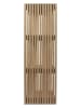 THE HOME DECO FACTORY Staande kast naturel - (B)38,5 x (H)99 x (D)32 cm