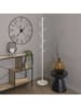 THE HOME DECO FACTORY Wieszak w kolorze białym na ubrania - 27 x 173 x 27 cm