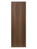 Rétro Chic Standregale in Braun - (B)34 x (H)97,8 x (T)31,8 cm