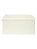 THE HOME DECO FACTORY Zitkist beige - (B)76 x (H)38 x (D)38 cm