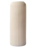 THE HOME DECO FACTORY Vaas "Terra Nova" in beige (verrassingsproduct) - (H)26 cm