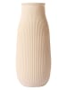 THE HOME DECO FACTORY Vaas "Terra Nova" in beige (verrassingsproduct) - (H)26 cm