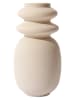 THE HOME DECO FACTORY Vaas "Terra Nova" in beige (verrassingsproduct) - (H)26 cm