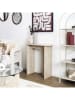 THE HOME DECO FACTORY Console beige - (B)90 x (H)80 x (D)30 cm