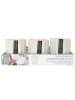 Make a Wish 4er-Set: Espressobecher  in Weiß/ Beige - 120 ml