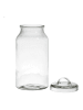 COOK CONCEPT Vorratsglas in Transparent - 2,7 l