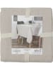 THE HOME DECO FACTORY Tafellaken beige - (L)250 x (B)140 cm
