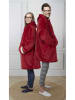 HYGGE Hoodie in Rot