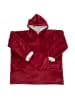 HYGGE Hoodie in Rot