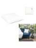 THE HOME DECO FACTORY Kussen wit - (L)40 x (B)40 cm