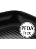 WMF Edelstahl-Grillpfanne "Durado" - (L)28 x (B)28 cm