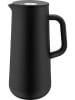 WMF Isolierkanne "Impulse" in Schwarz - 1 l