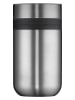 WMF Edelstahl-Thermobehälter ''My2Go'' - (H)18 x Ø 9,5 cm
