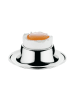 WMF 6er-Set: Eierbecher in Silber - Ø 8,5 cm