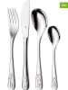 WMF 4tlg. Kinder-Edelstahl-Besteckset "Safari"