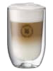 WMF 2er-Set: Kaffeegläser - 280 ml