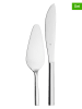 WMF 2tlg. Edelstahl-Kuchen-Set ''Nuova 233''