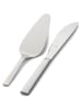 WMF 2tlg. Edelstahl-Kuchen-Set ''Nuova 233''
